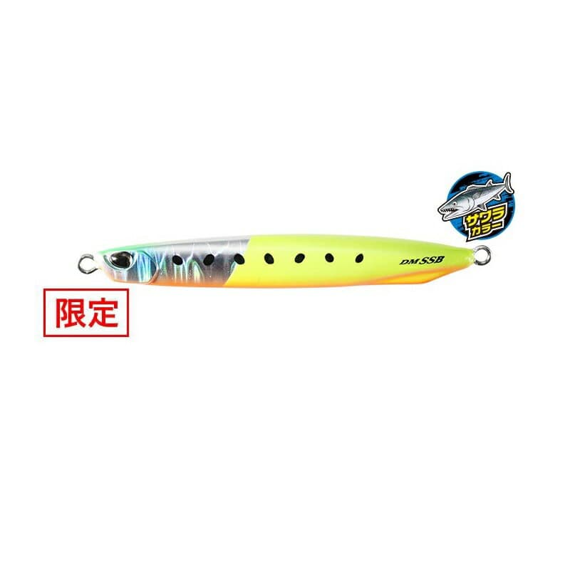 DUO Drag Metal Super Slim Blade 42g PPA0890 UV Flash & Chart Iwashi G