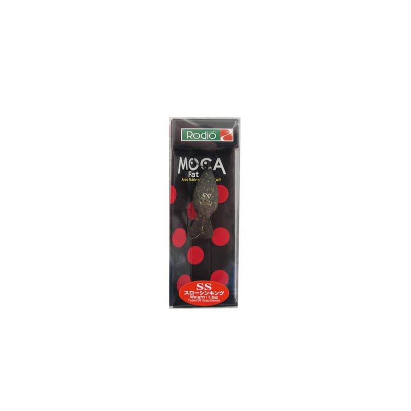 Rodio Craft Fat Moca Jr. DR (SS) #38 Focus Olive