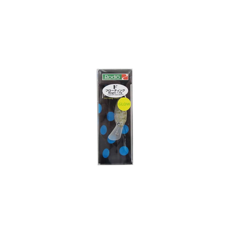 Rodio Craft Moca DR 2 Hook (F) #35 20 Inou