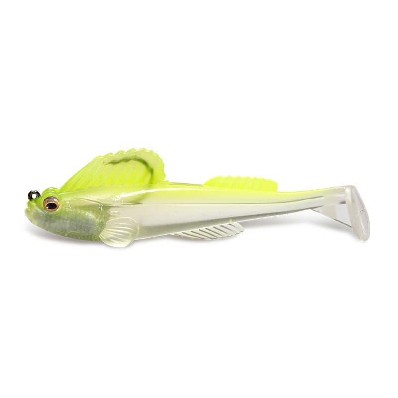 Megabass Dark Sleeper 4.5 inch 1 oz Clear Chart