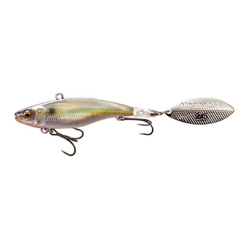 Megabass X-BLAZAR 7g LZ Jukucho Shad