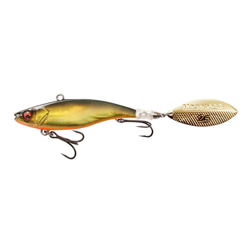 Megabass X-BLAZAR 7g G メガバスキンクロ