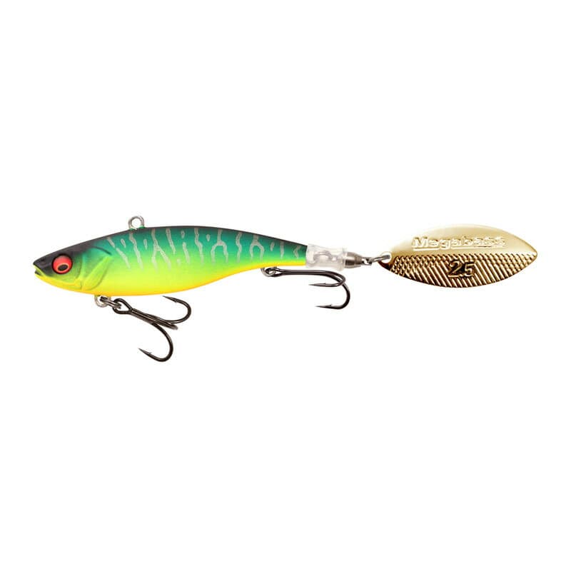 Megabass X-BLAZAR 21g Matt Tiger