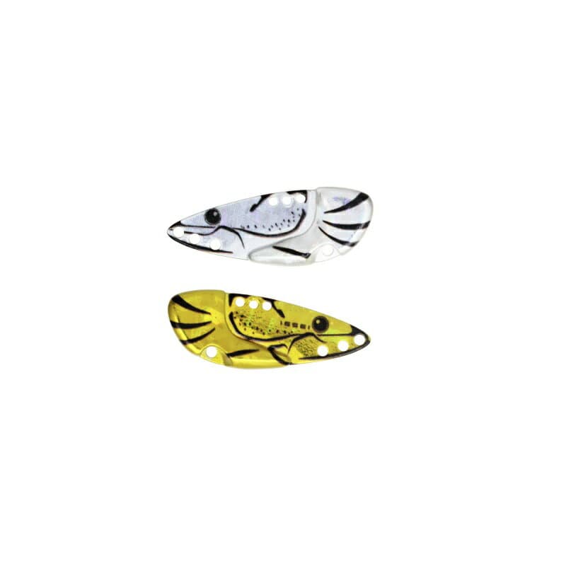 Issei G.C. Micro Zari Metal 3g #59 Gold and Silver