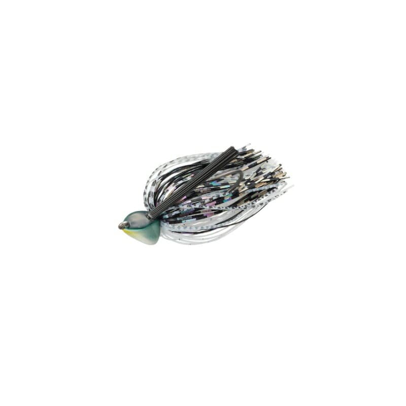Evergreen Grass Ripper 3/8oz #212 Black Abalone