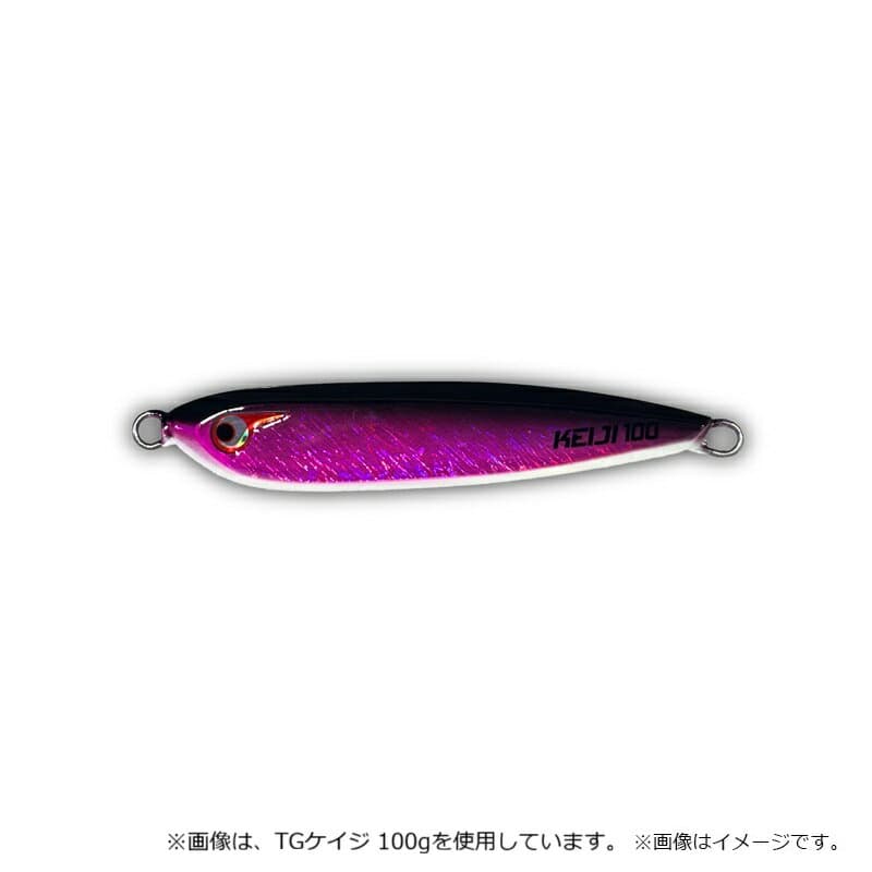 Bozless TG Keiji 150g Midnight Purple