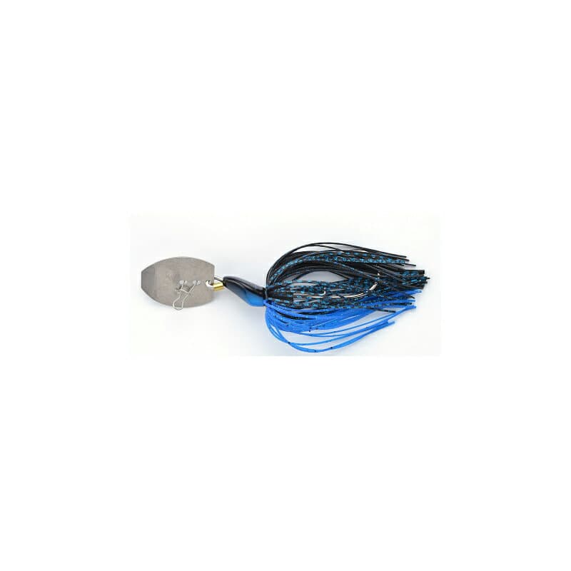 Mibro Cobra Chatter 3/8oz #06 Black Blue