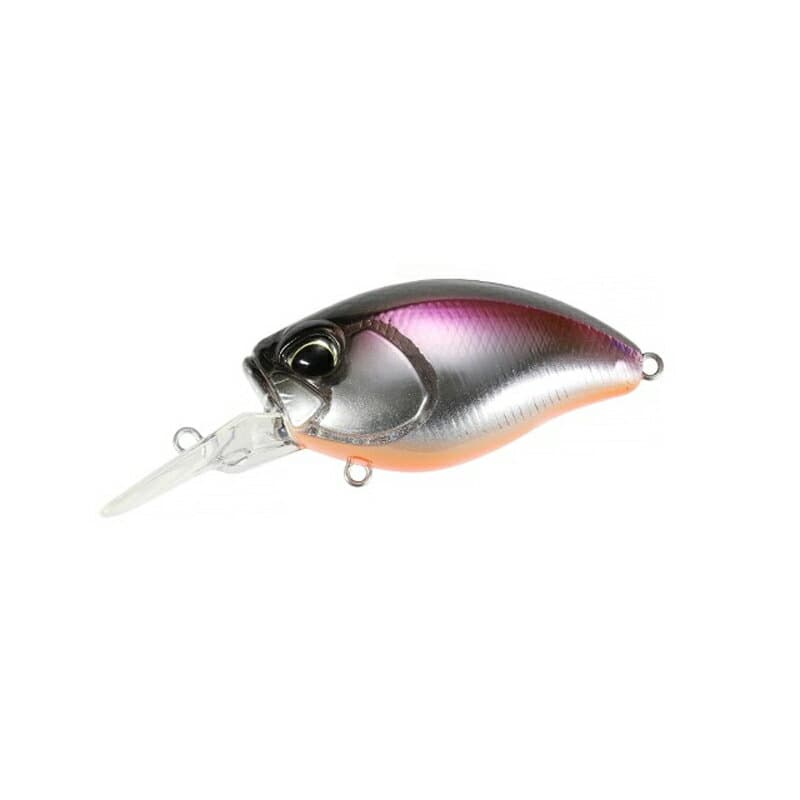 DUO Realis Crank 48MR Kabuki BottomRush CSA3578 Kasumi Black Shad