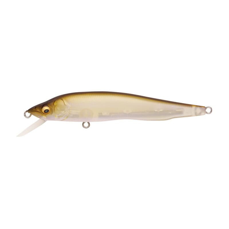 Megabass Vision Q-Go 95 Matte Shad
