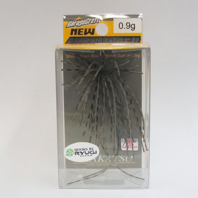 Imakatsu New Abela Ba 0.9g Numae Shrimp Blue Flake #ABJ-012