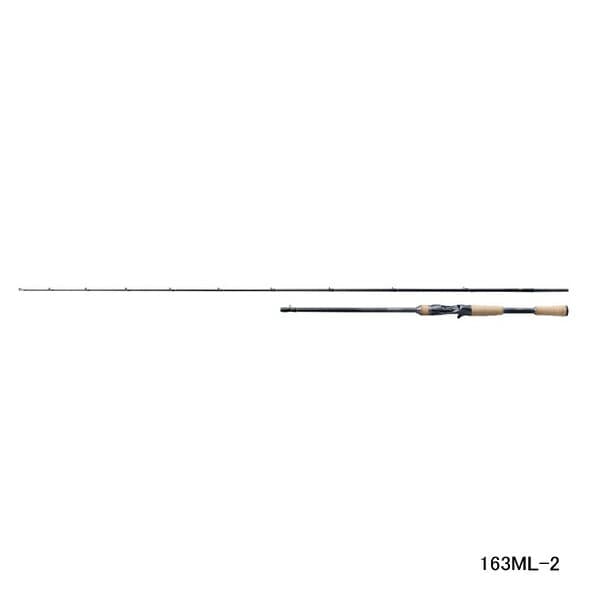 Shimano 22 Bantam 163ML-2