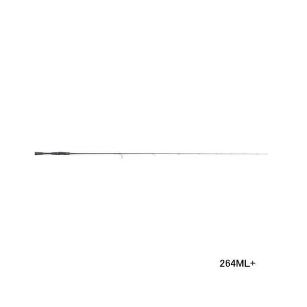 Shimano 24 Poison Adrena 264ML+ Reaction Bite