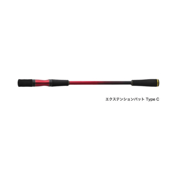 Shimano 18 World Shaula Extension Butt Type C