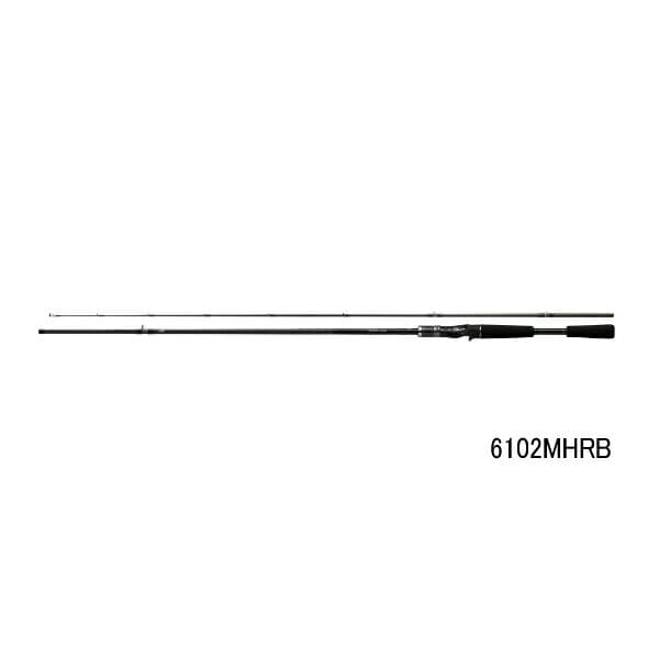 Daiwa Tatula XT 661MLRB