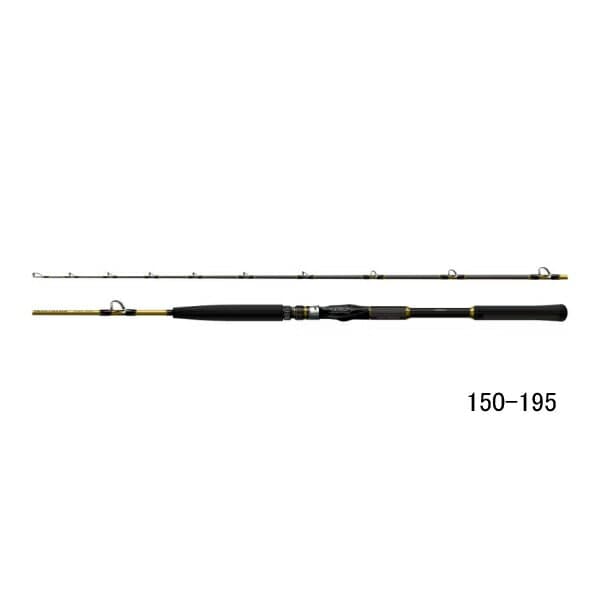 Shimano 25 Deep Chaser 200-200