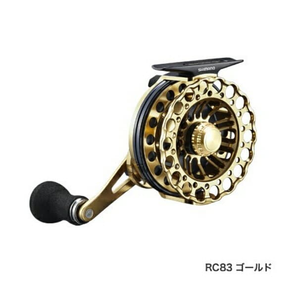 Shimano '19 Seihakou SP RC83 Gold (Left)