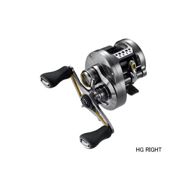 Shimano '23 Calcutta Conquest BFS HG (Right) - New Product for 2023