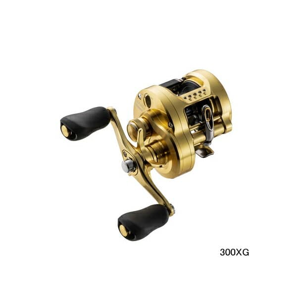 Shimano Calcutta Conquest MD 300XG