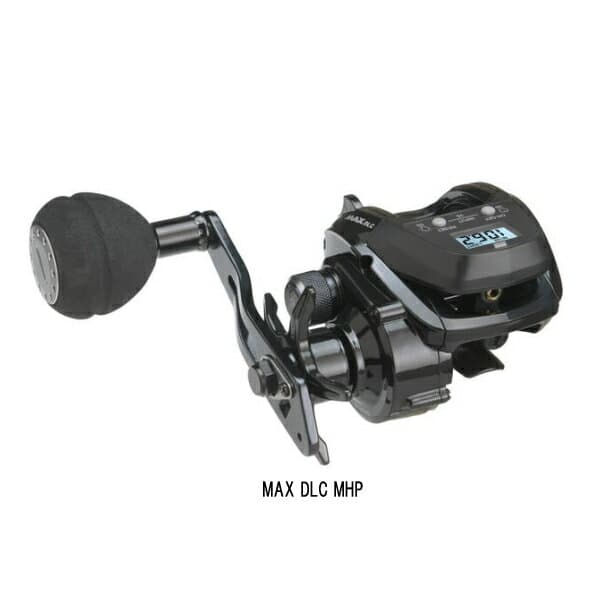 Abu Garcia Max DCL MHP-L (Left)
