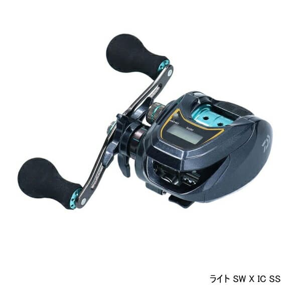 Daiwa Light SW X IC SS (New Product for July 2020)