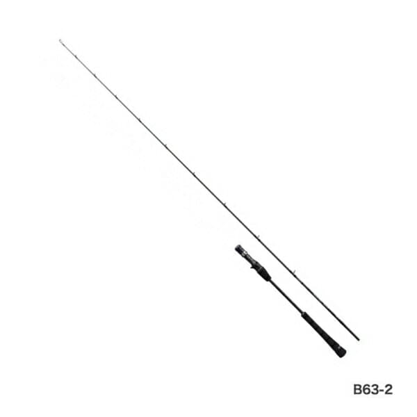 Shimano 21 Game Type LJ B62-1/FS