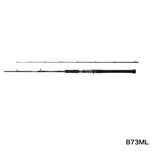 Shimano 21 Grappler Type C Baitcasting B80M