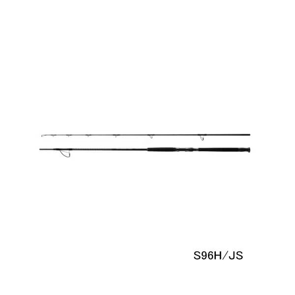 Shimano 25 Coltsniper XTune S96H/JS 2 Pieces Spinning Rod
