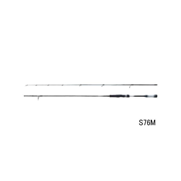 Shimano 26 Lunamis S76M 2 Pieces Spinning Rod