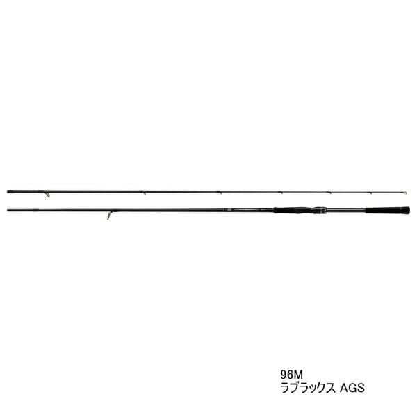 Daiwa 21 Labrax AGS 93ML