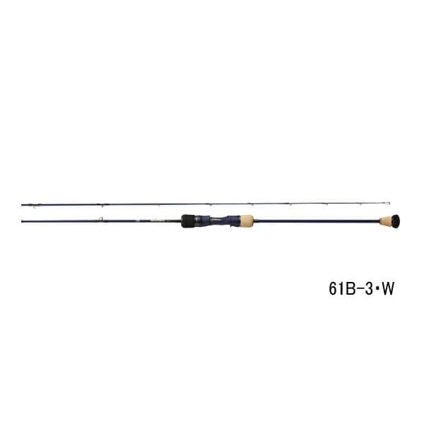 Daiwa 23 Saltiga SJ 61B-00 W