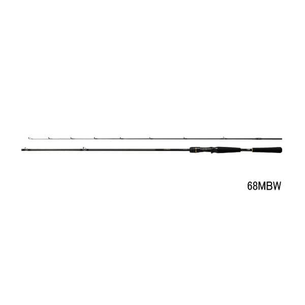 Daiwa Lateo BS 68MB-W