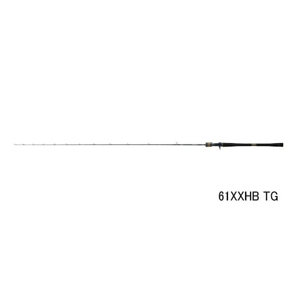 Daiwa Saltiga LJ EX 61XXHB TG