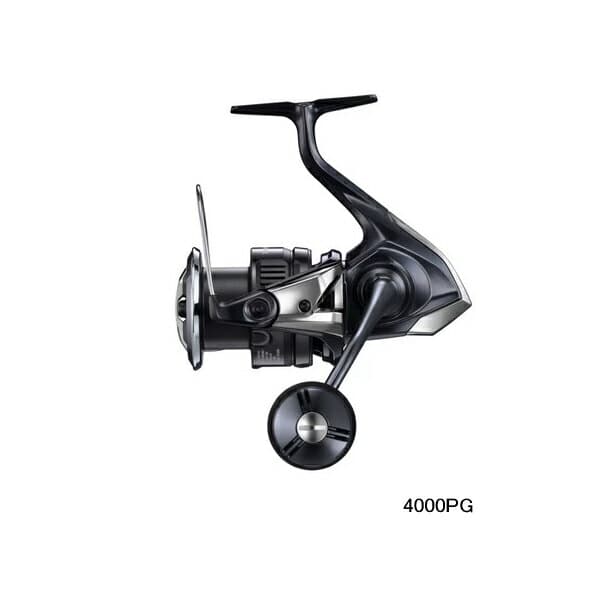Shimano '25 Twin Power XD 4000PG (New Product for April 2025)