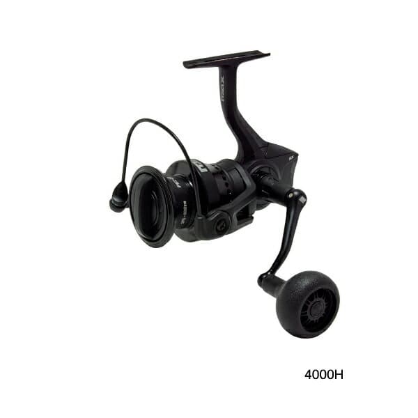 Abu Garcia Max SX Spinning 4000H (New for April 2025)