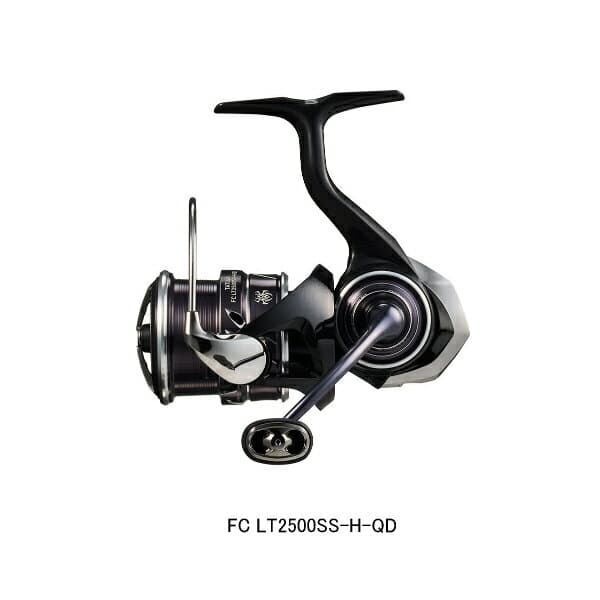 Daiwa Tatula FC LT2500SS-H-QD (New for May 2023)