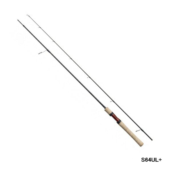 Shimano 21 Cardiff NX S64UL+