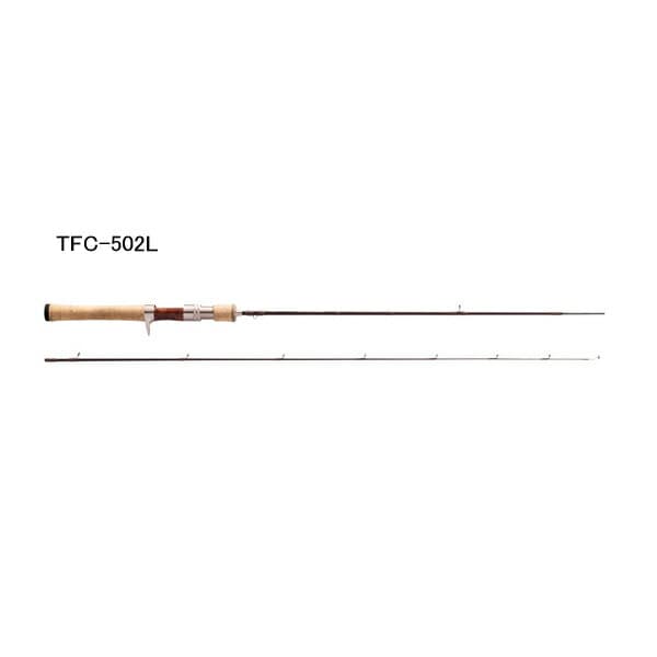 Abu Garcia Trout Field TFC-502L