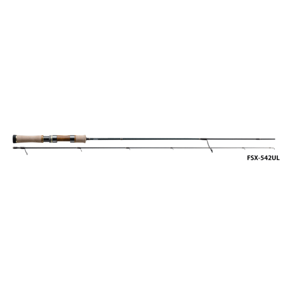 Major Craft Finetail Stream Spinning FSX-692ML