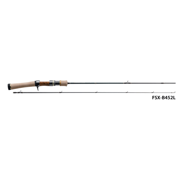 Major Craft Finetail Stream Baitcasting FSX-B502L