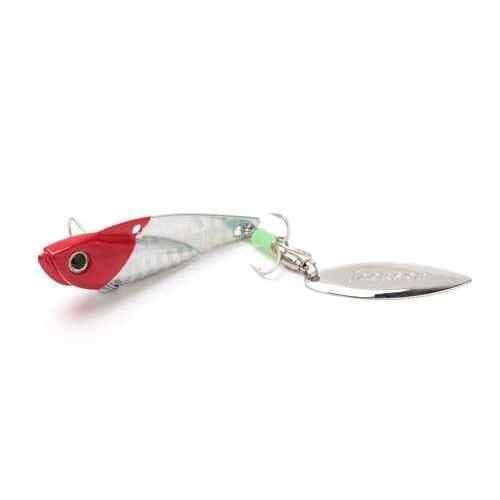 Jackson Teppan Blade 28g SRH Red Head