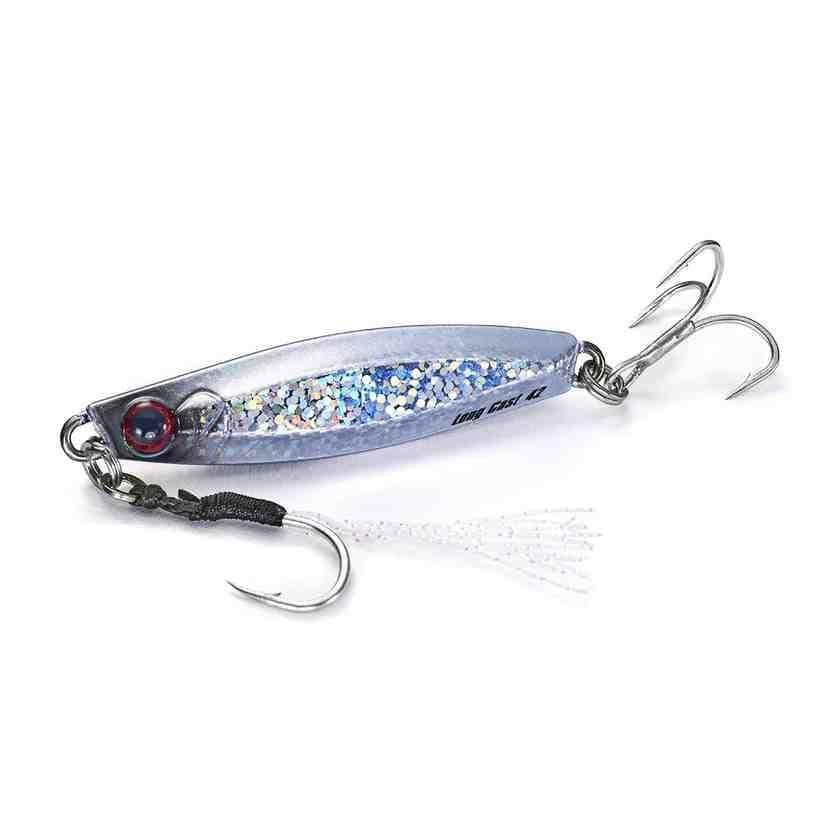 Jackson Metal Effect Long Cast 32g FLS Flash Mirror Ball
