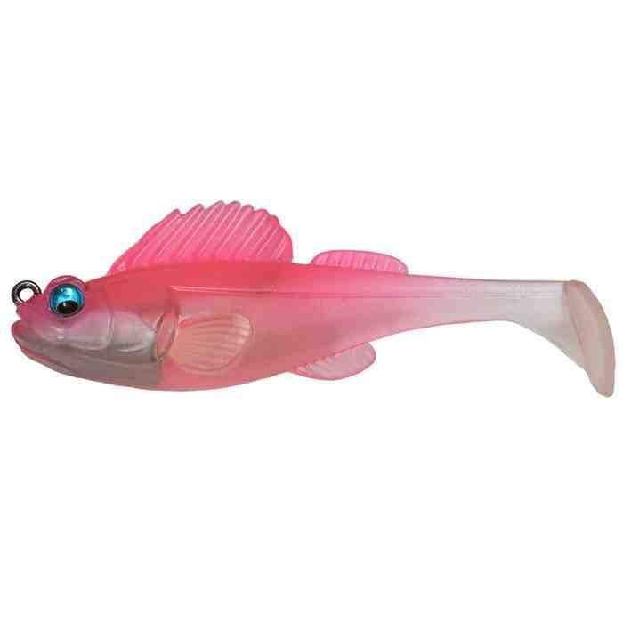 Megabass Dark Sleeper 3.8 inch 3/4oz Clear Pink
