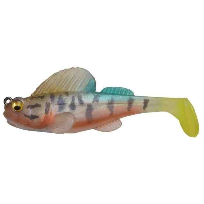 Megabass Dark Sleeper 2.4 inch 3/8 oz Biwa Koyoshinobori