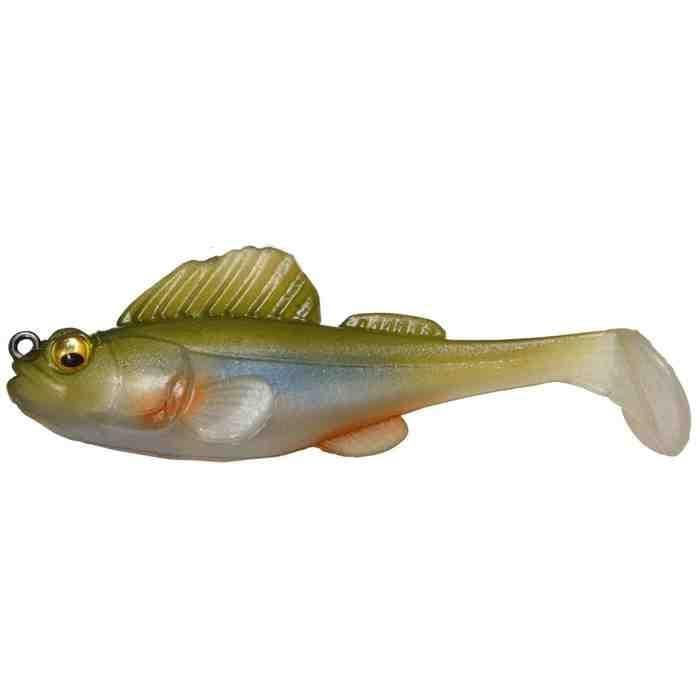 Megabass Dark Sleeper 2.4 inch 3/8oz Hanahaze