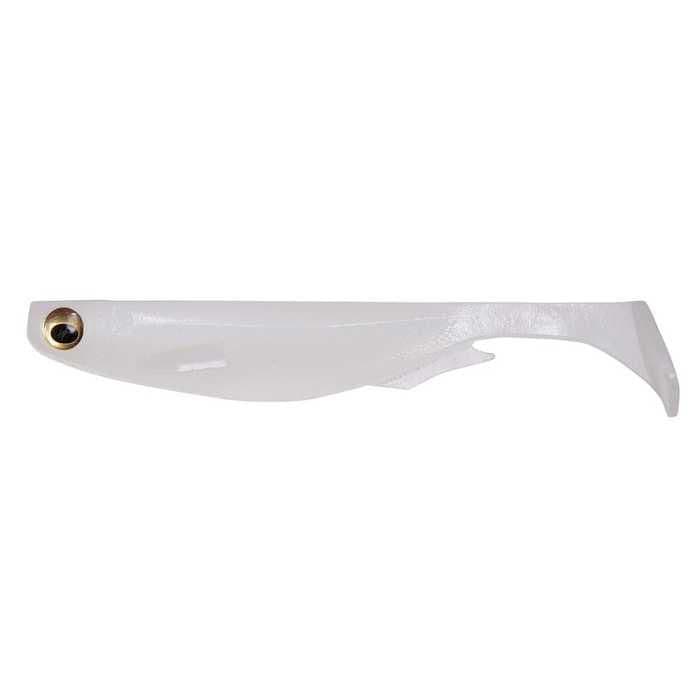Megabass Spark Shad 5 Whitebait