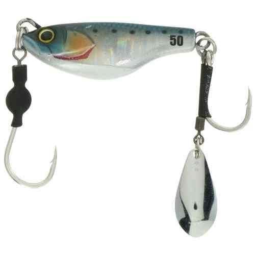 Jackall Bigbacker Bitebeans 60g Iwashi