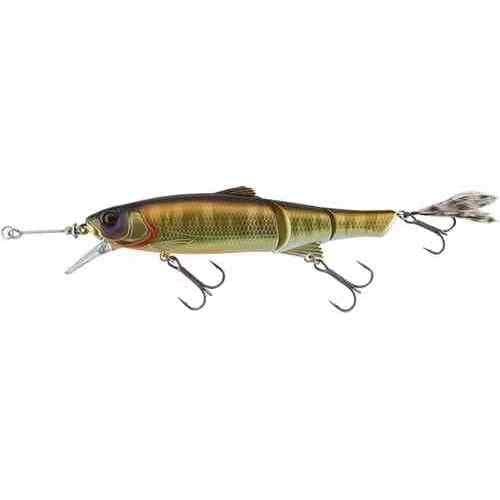 Jackall Sleek Mikey 115 Alabama Custom Gold Flashing Oikawa