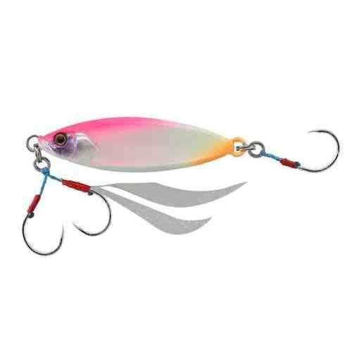 Jackall Flag Trap Leaf 40g Tropical Glow