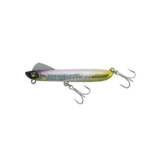 Jackall Sabule Swim Metal 25g UV Shirogisu