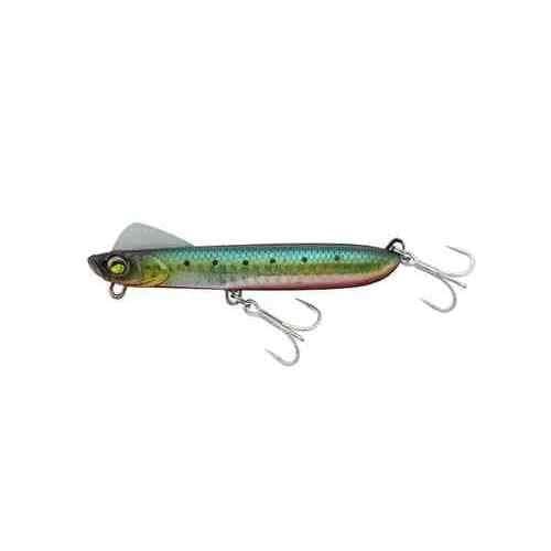 Jackall Saburu Swim Metal 35g Red Belly Iwashi